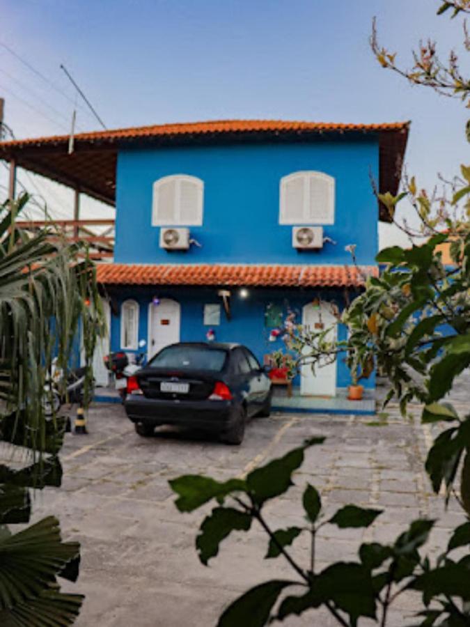 Pousada Miragem Do Mar Cabo Frio Praia Do Pero Exterior foto