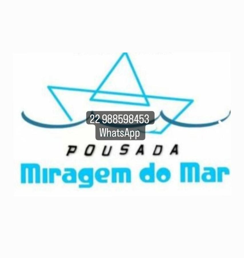 Pousada Miragem Do Mar Cabo Frio Praia Do Pero Exterior foto
